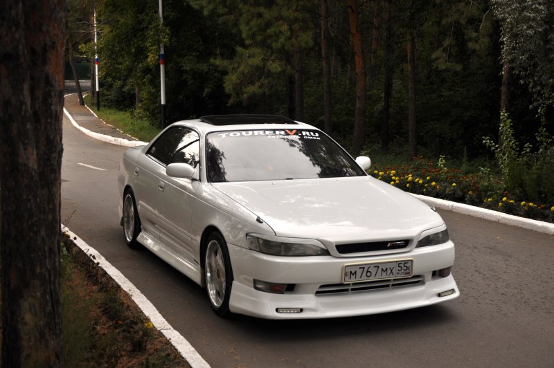 Toyota Mark II 1993