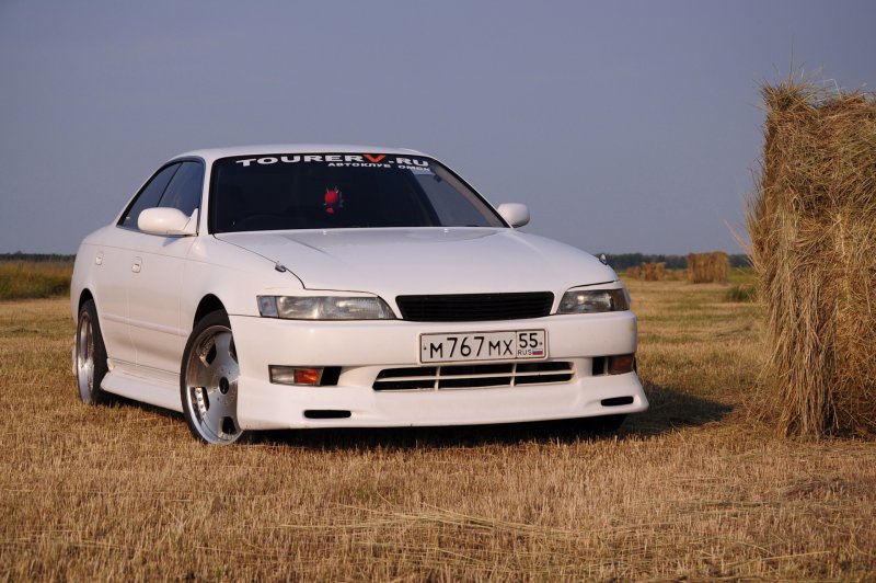 Toyota Mark 2.0