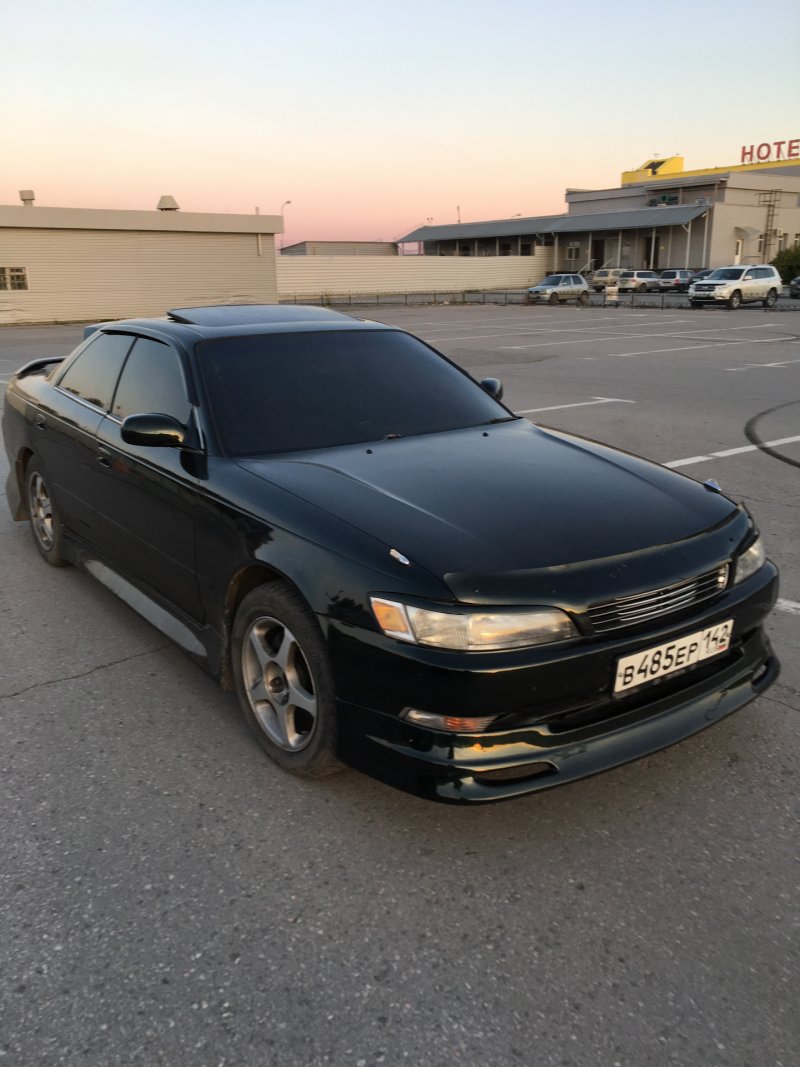 Toyota Mark 2 90