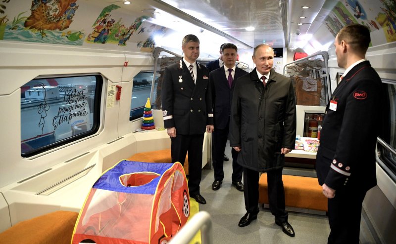 Новая Железнодорожная форма