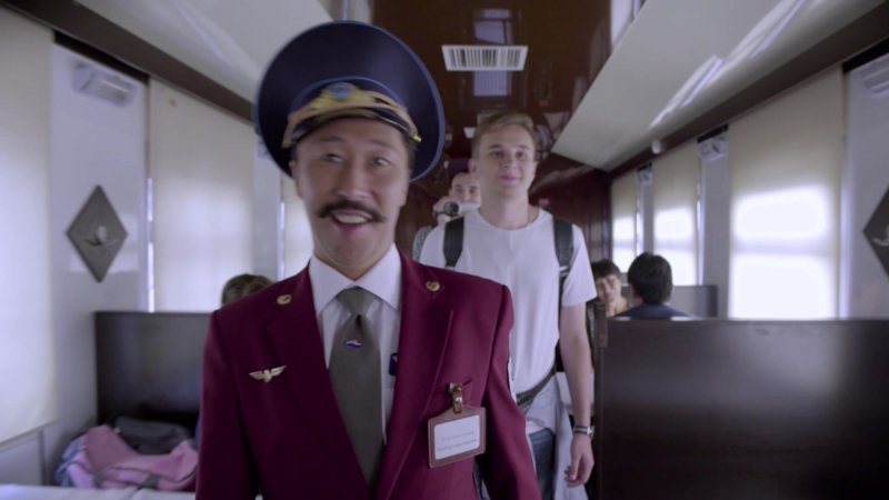 Унесенные рейсом сериал