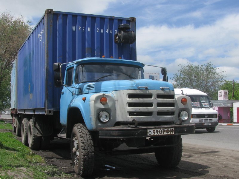 ЗИЛ-133 1999