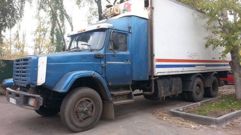 ЗИЛ-630902 XL