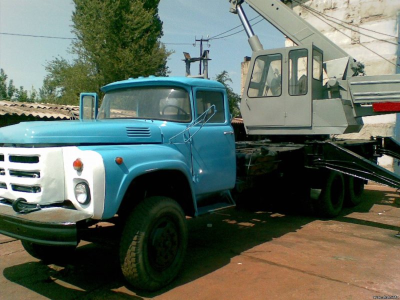 ЗИЛ 133 гя