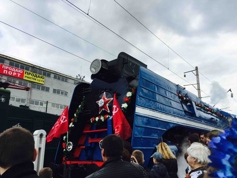 Поезд Москва Пекин Императорская Россия