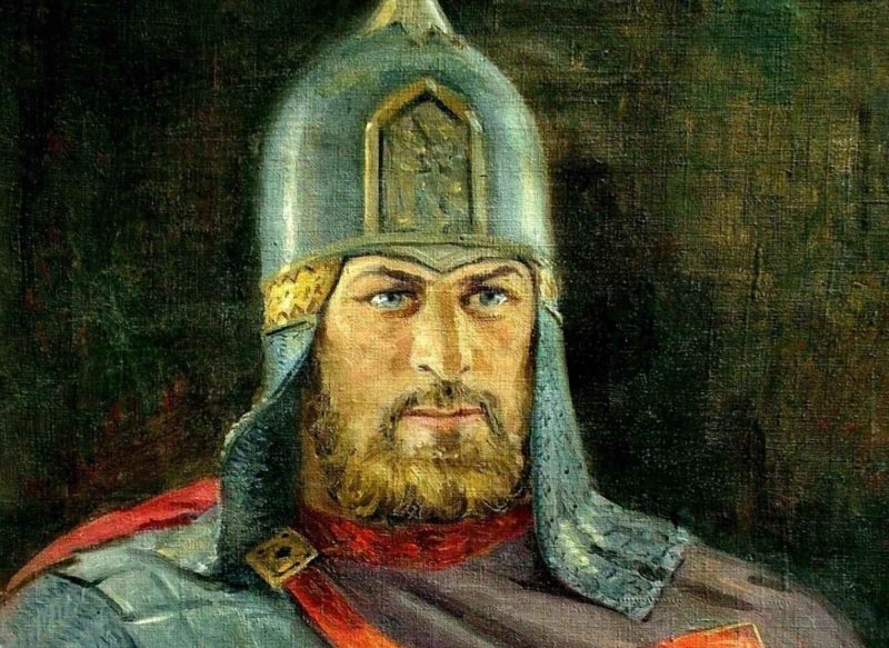 Александр Невский выставка