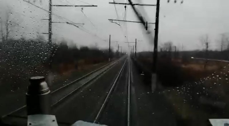 Музей поезд Победы в СПБ