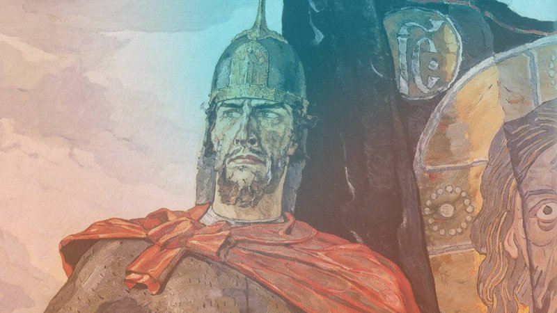 Художественный фильм Александр Невский