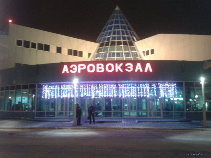 Ханты-Мансийск Когалым самолет