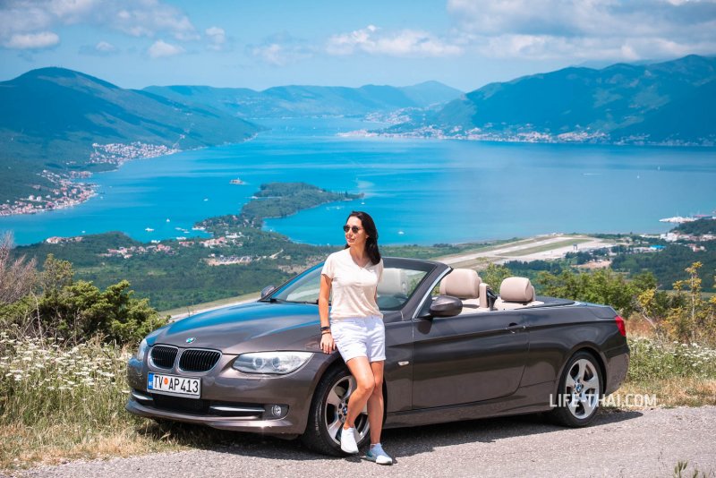 BMW e39 кабриолет на Кипре