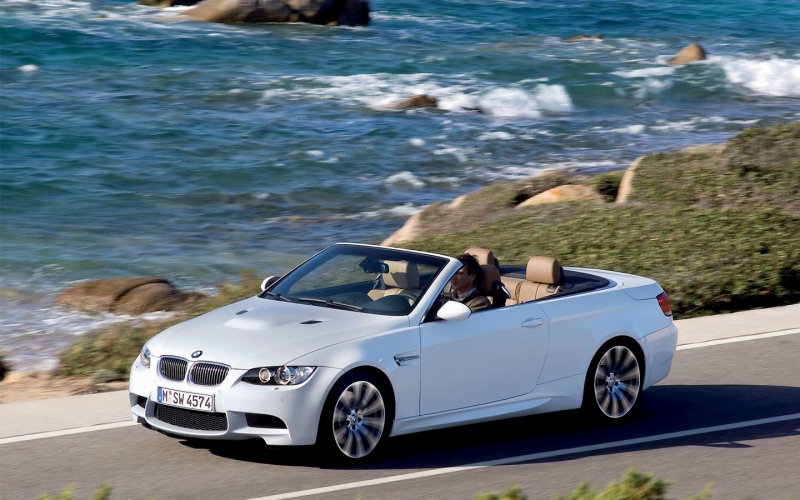 BMW m3 e93 Cabrio