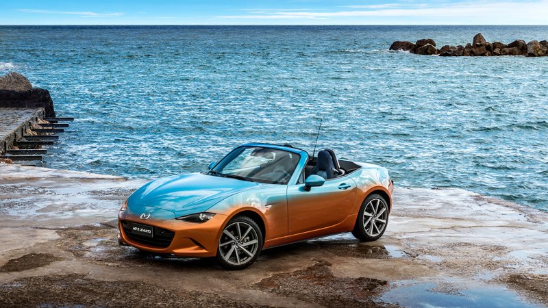 Mazda MX-5