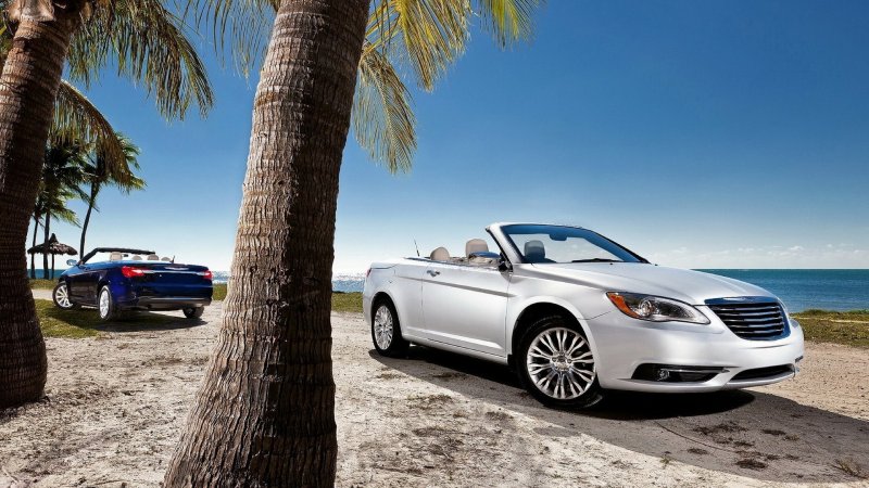 Chrysler 200 Cabrio