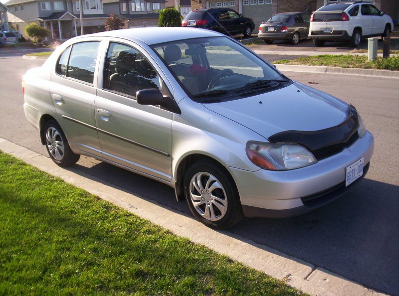 Toyota Echo 2008