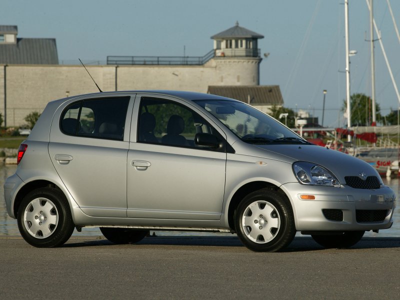 Toyota Echo 1.3 2004