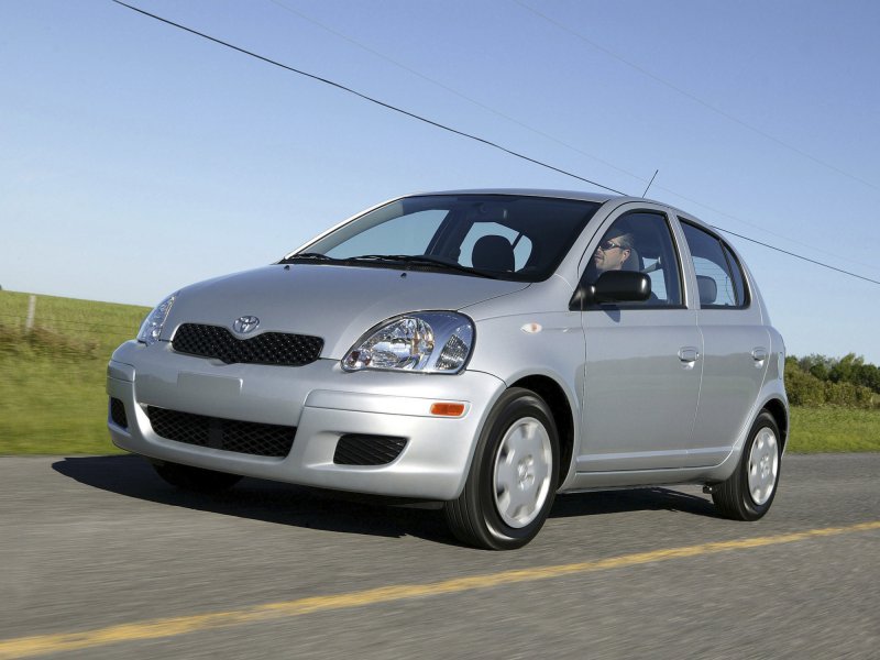 Toyota Echo 2005