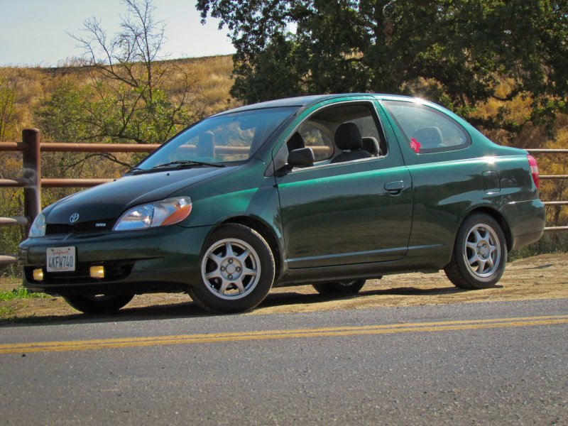 Toyota Echo