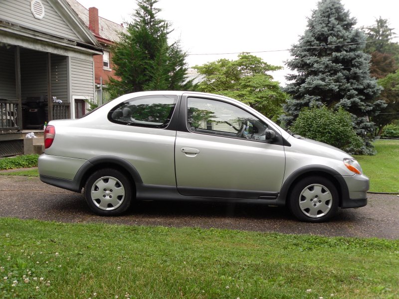 Toyota Echo (Platz)