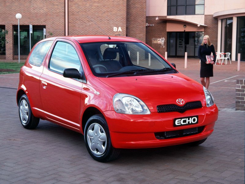 Toyota Echo 1999-2005