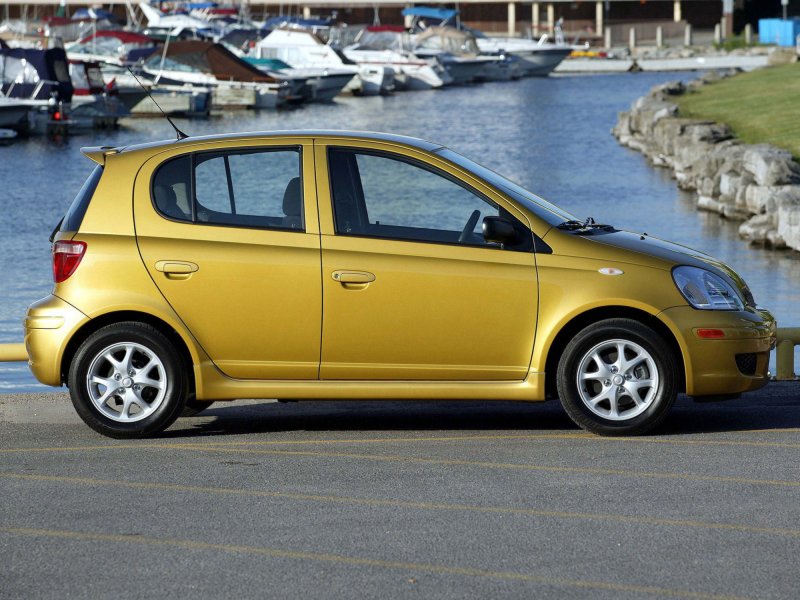 Toyota Echo 2005
