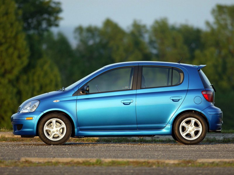Toyota Echo 2005