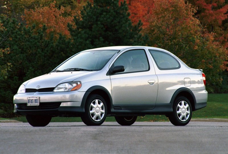 Toyota Echo 1999-2005