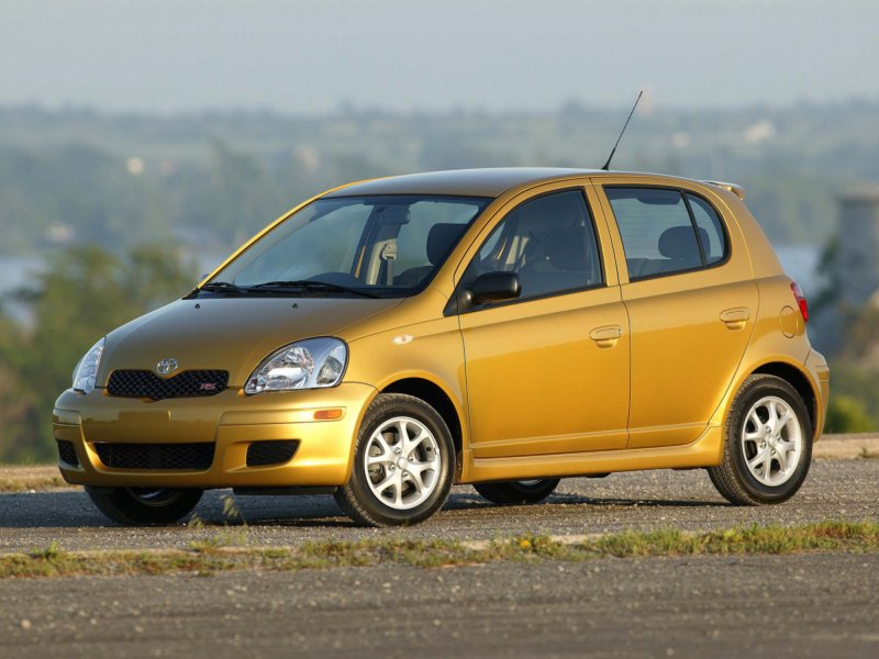 Toyota Echo 2005