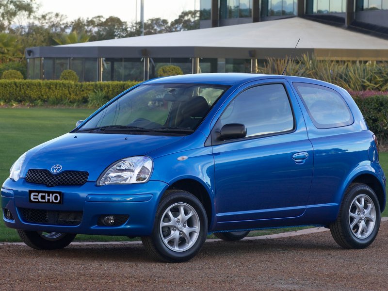 Toyota Echo 1.3 2004