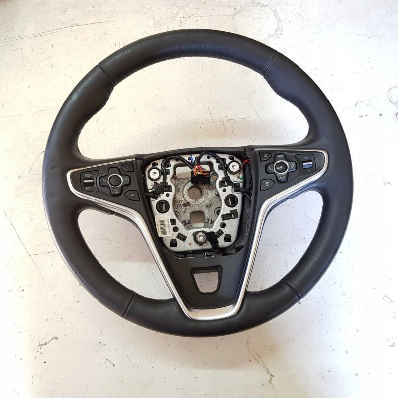 Руль Kia Rio 3
