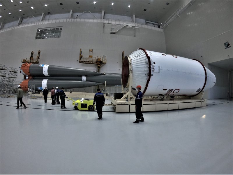 Ракета-носитель Союз-2.1б