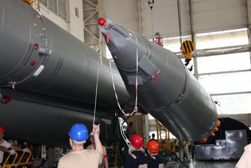 Пакет ракеты-носителя