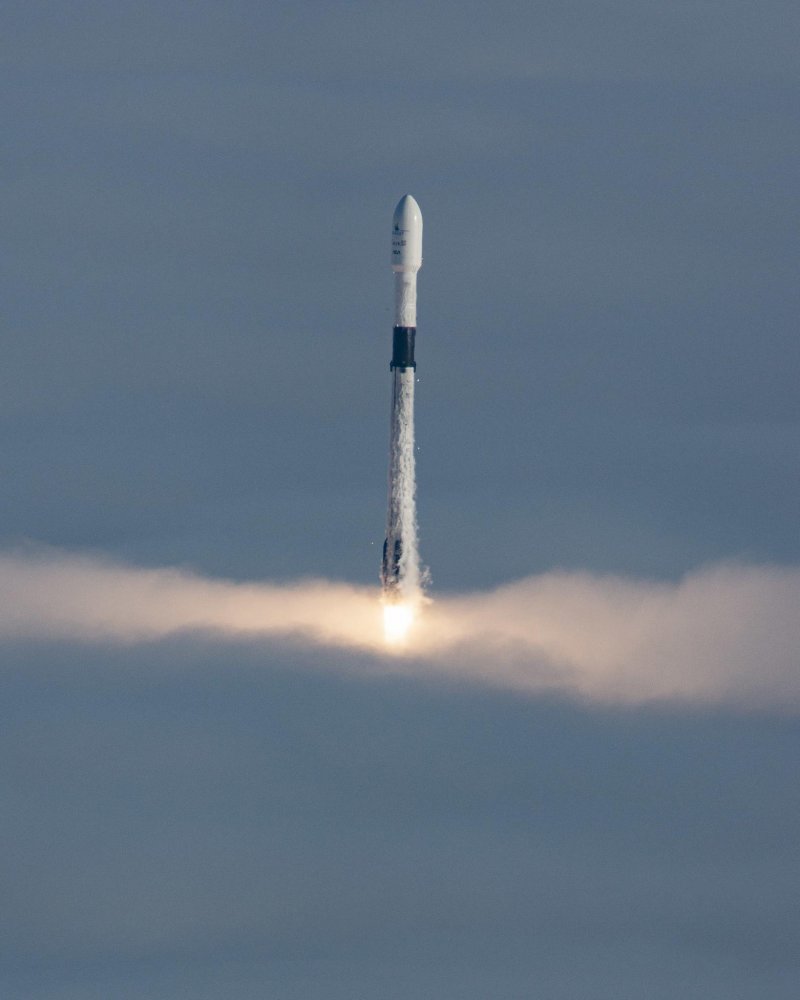 Falcon 9 first Stage