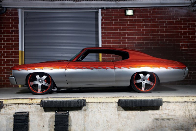 Chevrolet c10 Blueprint