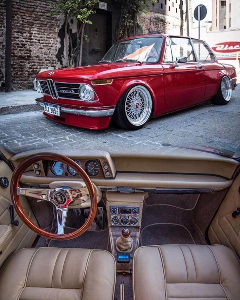 BMW Classic cars