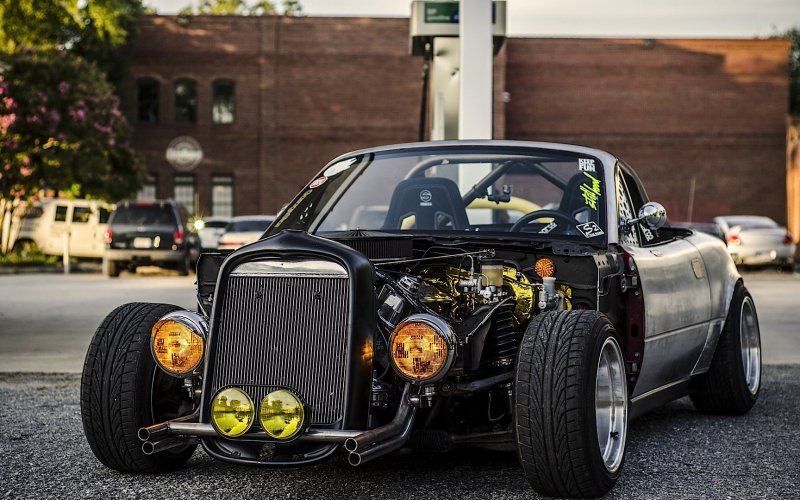 Volkswagen Käfer тюнинг