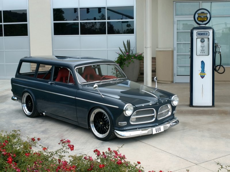 Volvo Amazon Wagon