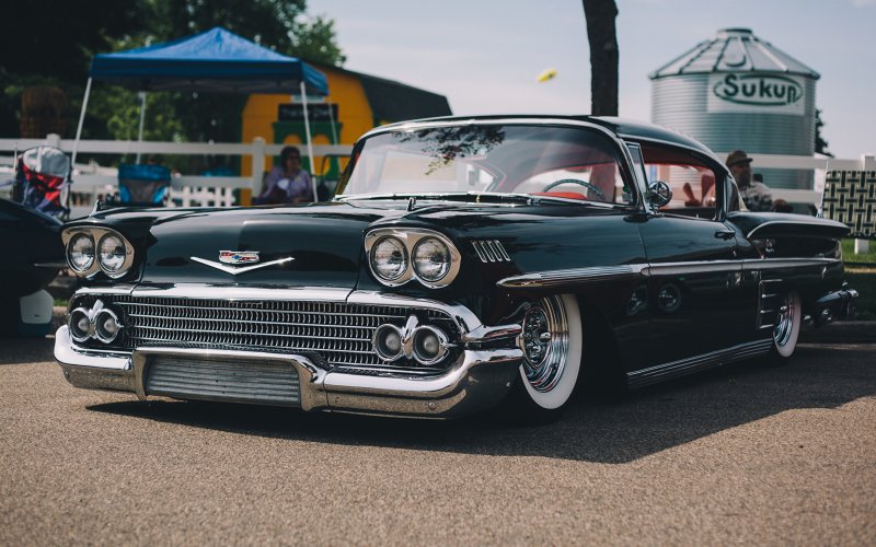 Chevrolet Bel Air Tuning