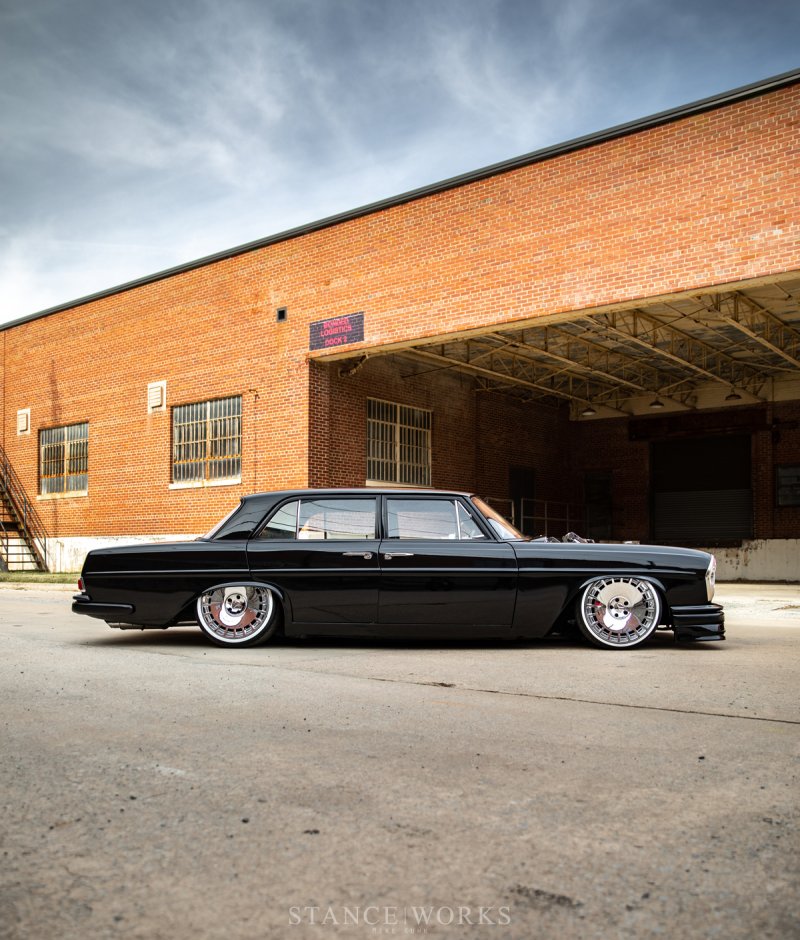 Mercury Coupe 1949 lead Sled