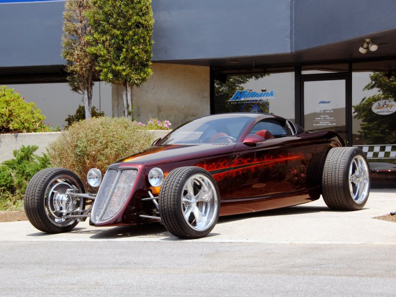 Plymouth Prowler Chip Foose