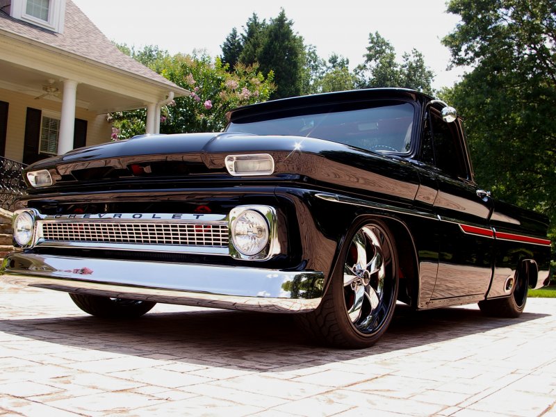 Chevrolet Chevelle пикап