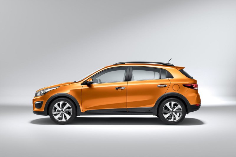 Kia Rio XLINE 2017
