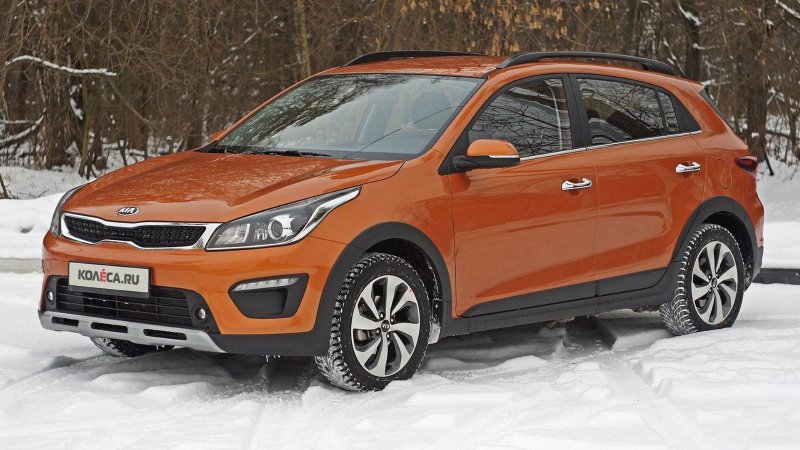 Kia Rio x-line
