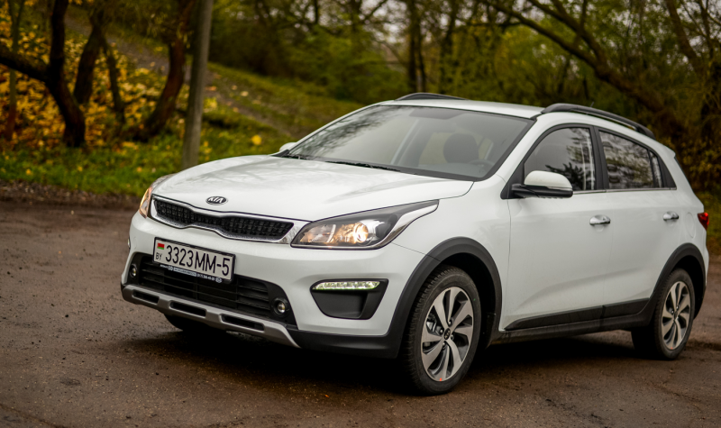Kia Rio XLINE 2017
