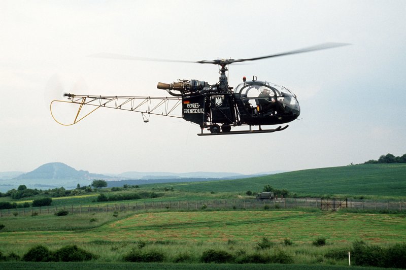 Sud-Aviation Alouette III