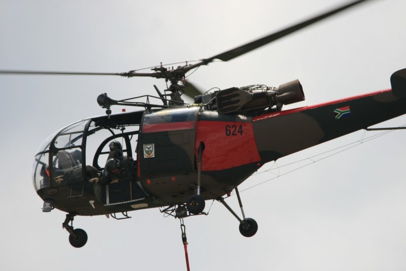 Alouette Аргентина