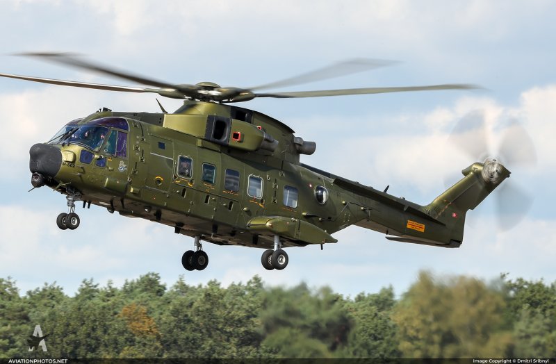 Вертолет Aérospatiale sa 313/318
