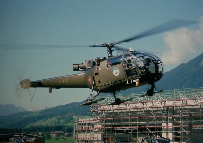 Alouette III