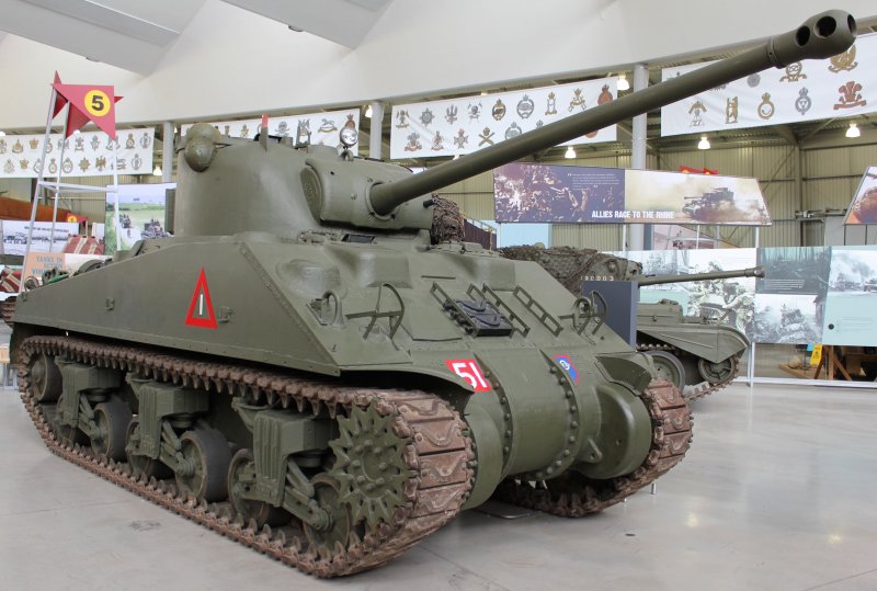 М4 Шерман