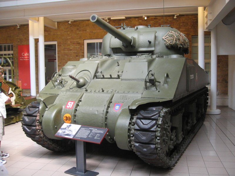 М4а2 "Шерман"