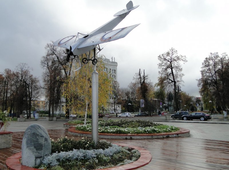 Нестеров пётр Николаевич Таран